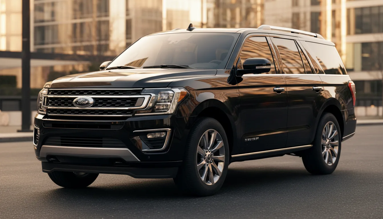 Ford Expedition Max