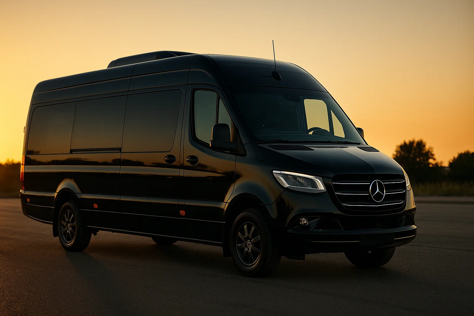 Mercedes Sprinter