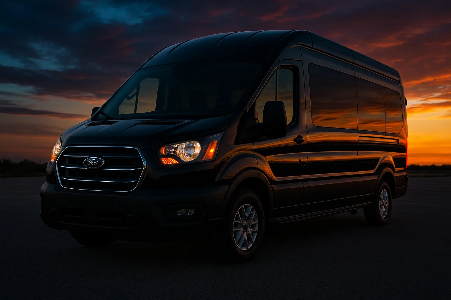 Ford Transit XL