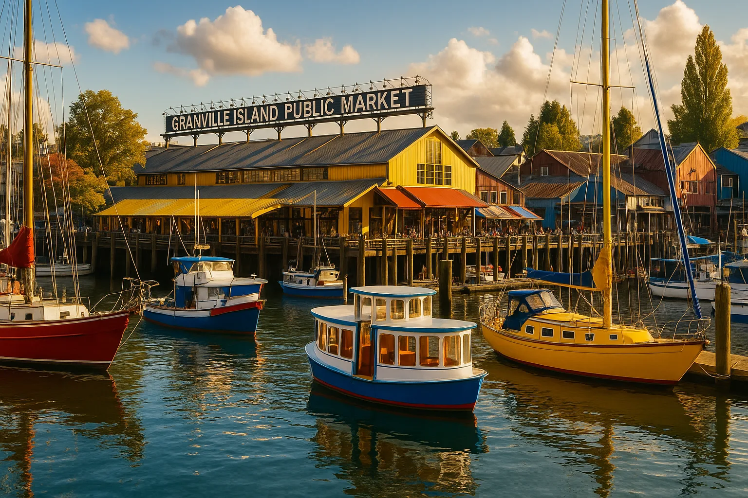 Granville Island