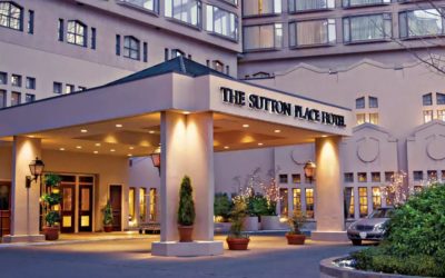 Sutton Vancouver Hotel