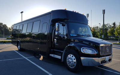 Road Show Group Travel and Transportation | Kavanagh Limousine