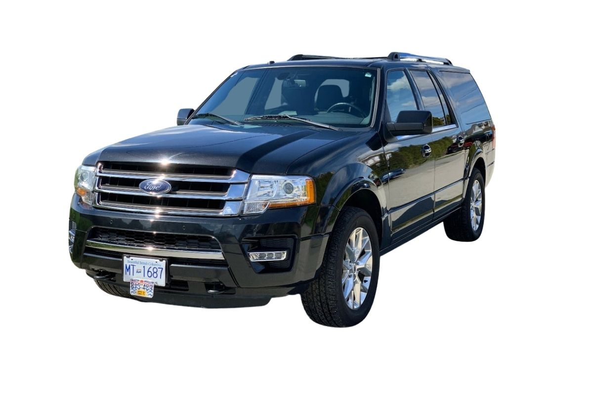Ford Expedition MAX, Kavanagh Limousine, Vancouver, Langley, BC Ford Expedition MAX, Kavanagh Limousine, Vancouver, Langley, BC
