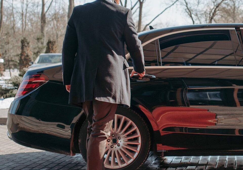 Limo Service In Vancouver