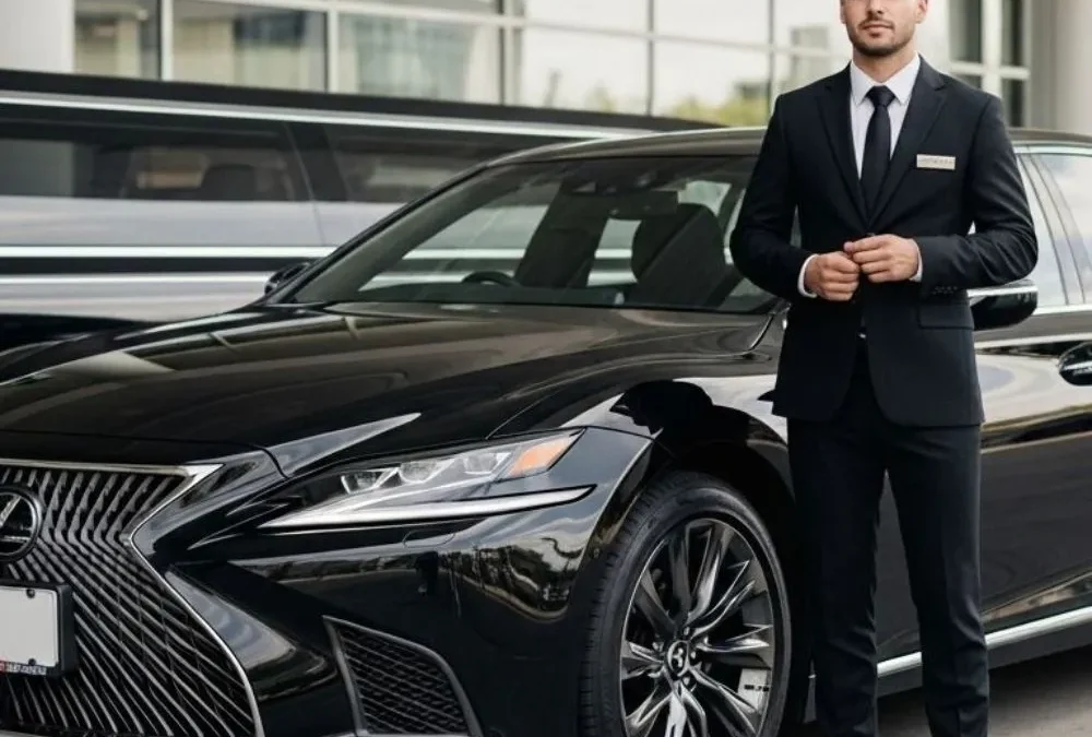 Limo Service In Vancouver