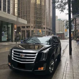 Best Limo Service In Vancouver