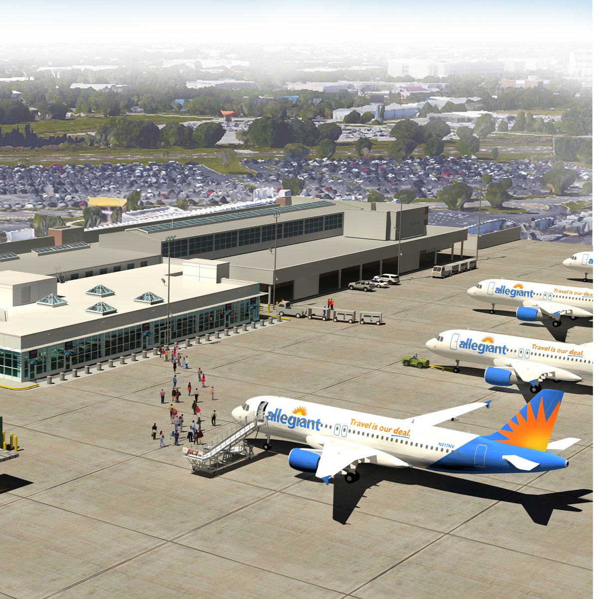 happy people dancing and having fun.