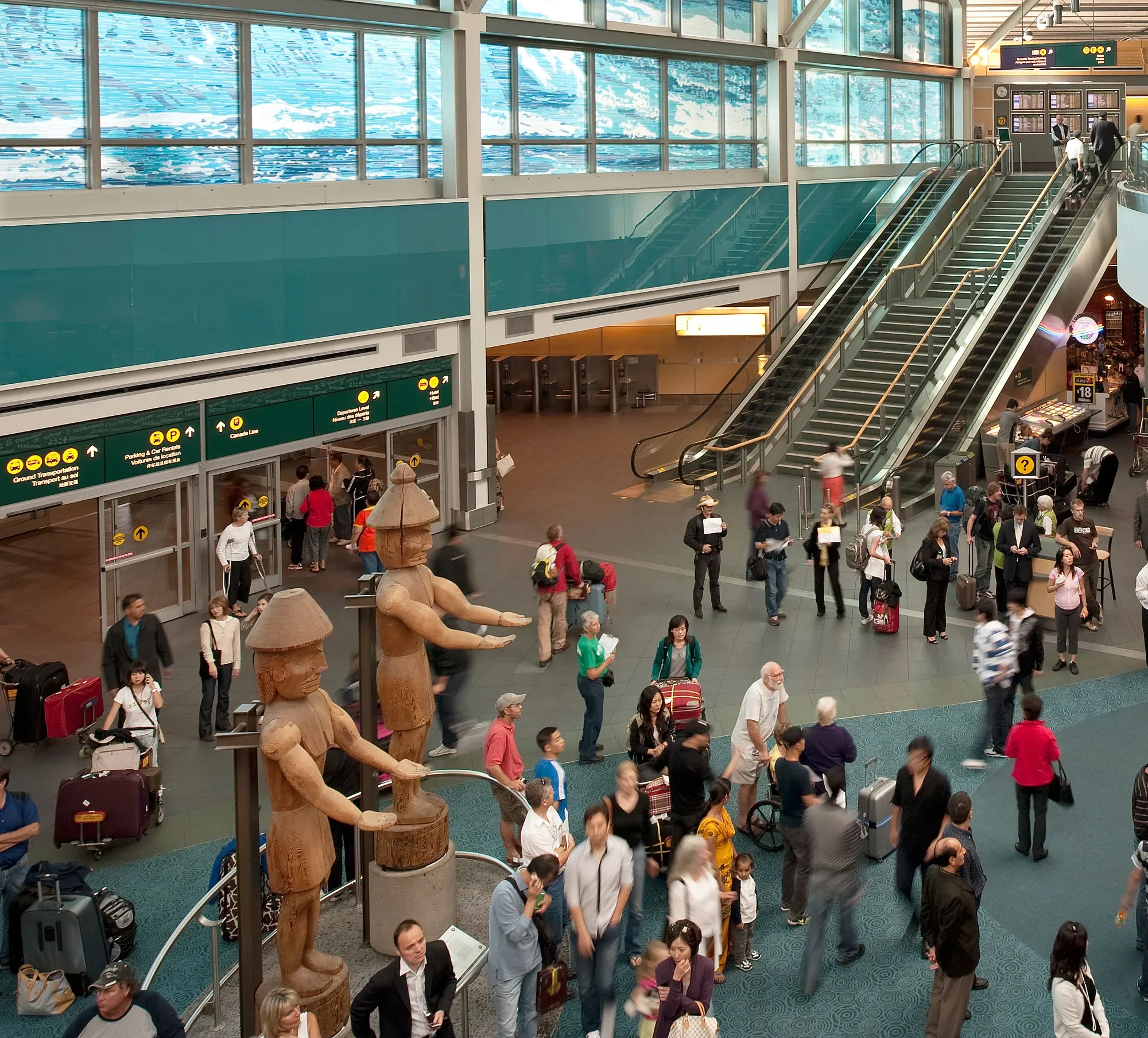 woman at party with champagne glass.