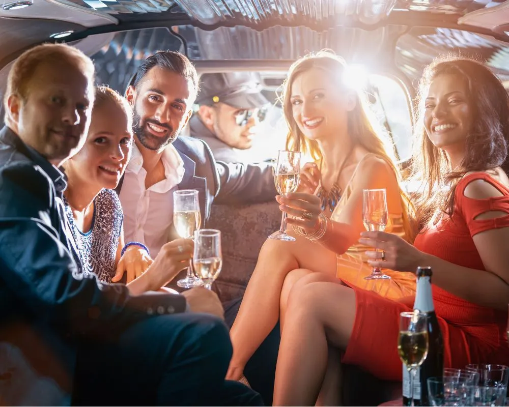 Special Event Limo Service